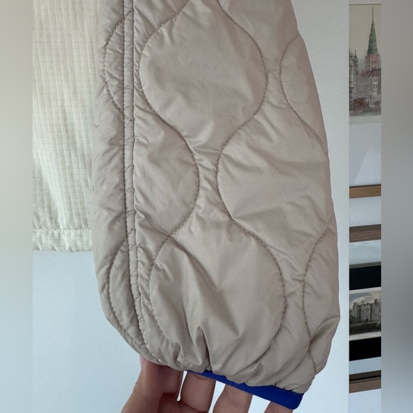 Quilted Puffer Jacket - Picture 7 of 11